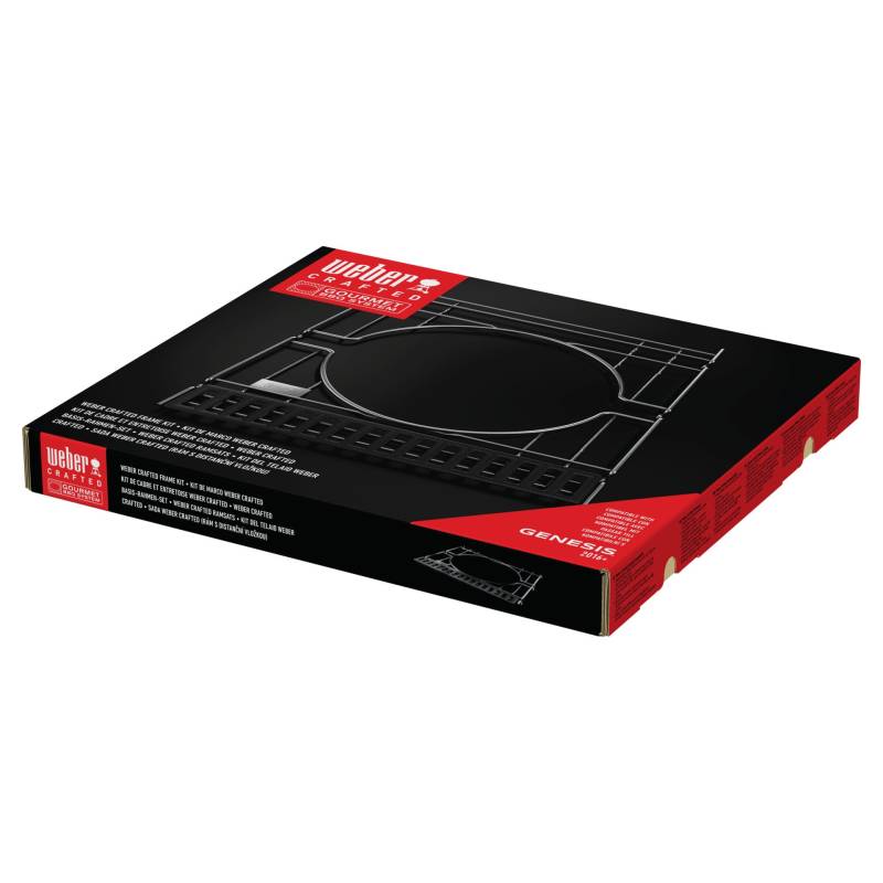 CRAFTED Basis-Rahmen-Set - Genesis von Weber-Stephen