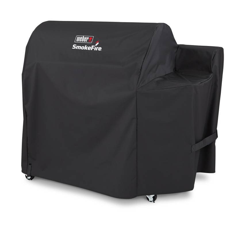 Premium Abdeckhaube - für SmokeFire EX6 Premium Abdeckhaube - für SmokeFire EX6 von Weber-Stephen
