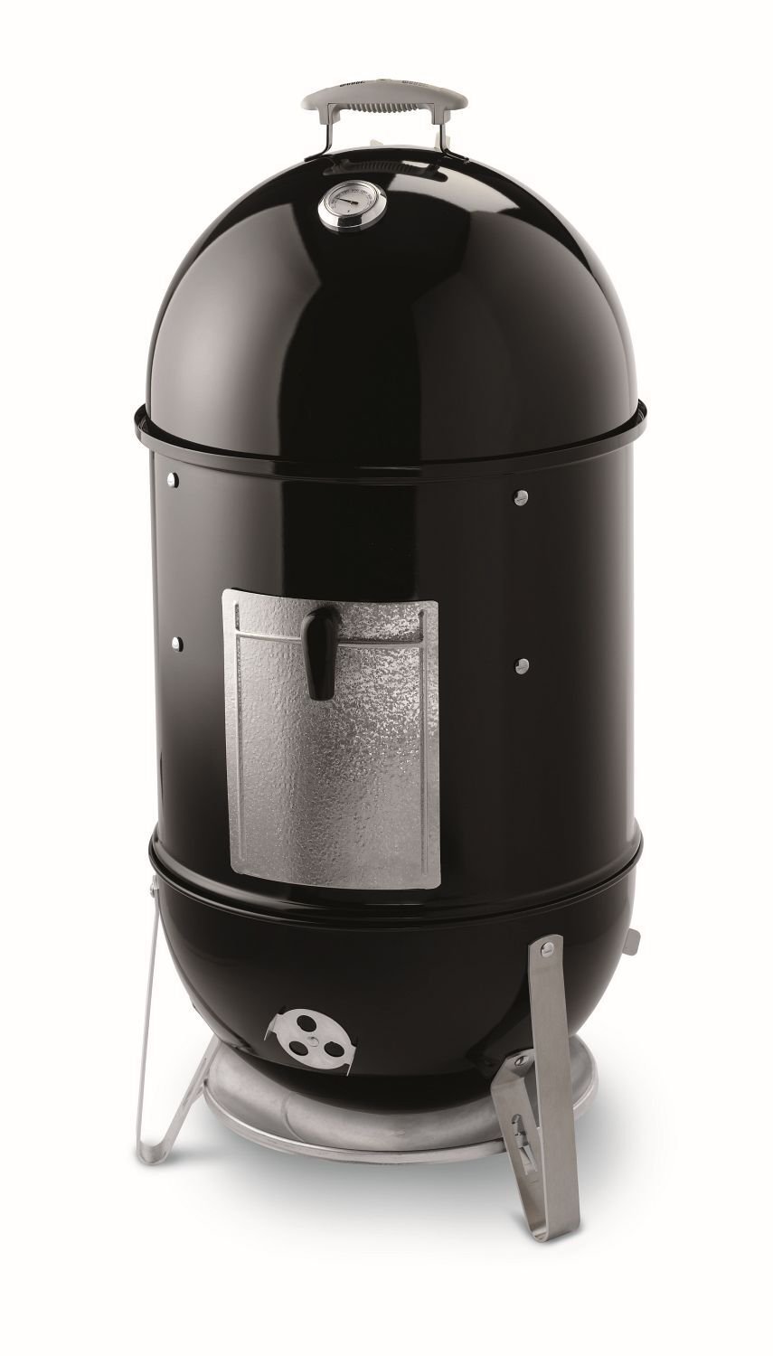 Smokey Mountain Cooker, Black Smokey Mountain Cooker, Black von Weber-Stephen