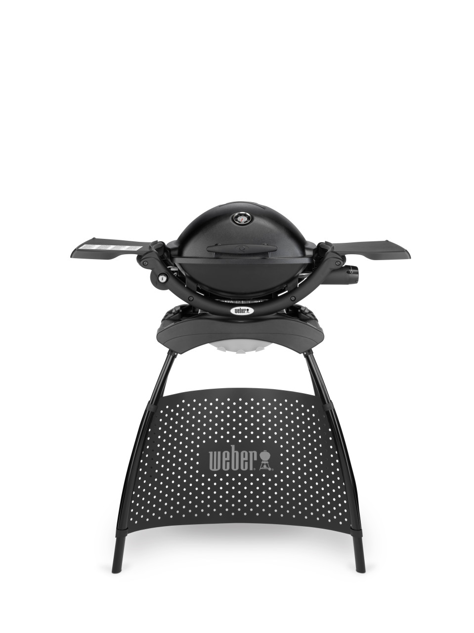 Weber Gasgrill Q 1200 Stand, Grillfläche: 43x32 cm von Weber-Stephen