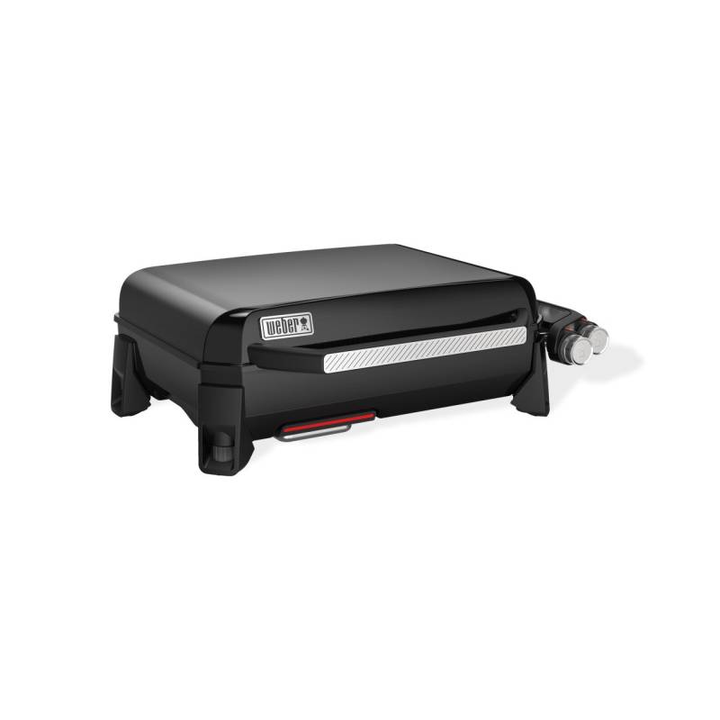 Weber Gasgrill Slate GP 56 cm Premium Plancha von Weber-Stephen