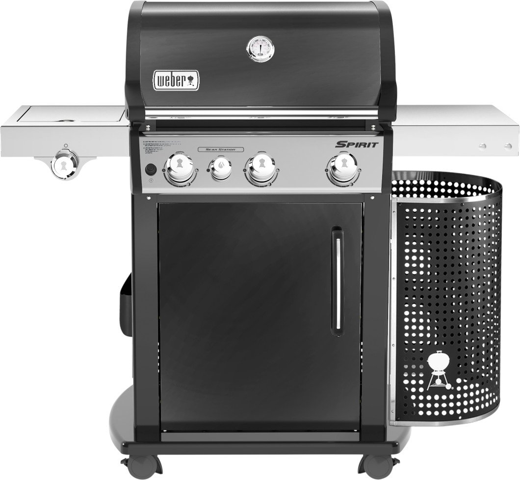 Weber Gasgrill Spirit EP-335 Premium GBS Limited Edition, Grillfläche: 52 x 44 cm Weber Gasgrill Spirit EP-335 Premium GBS Limited Edition, Grillfläche: 52 x 44 cm von Weber-Stephen