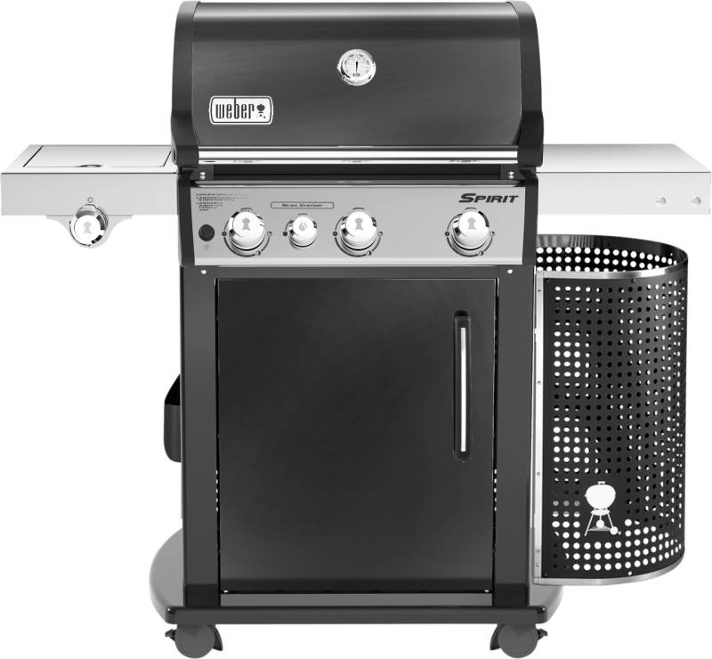 Weber Gasgrill Spirit EP-335 Premium GBS Limited Edition, Grillfläche: 52 x 44 cm von Weber-Stephen