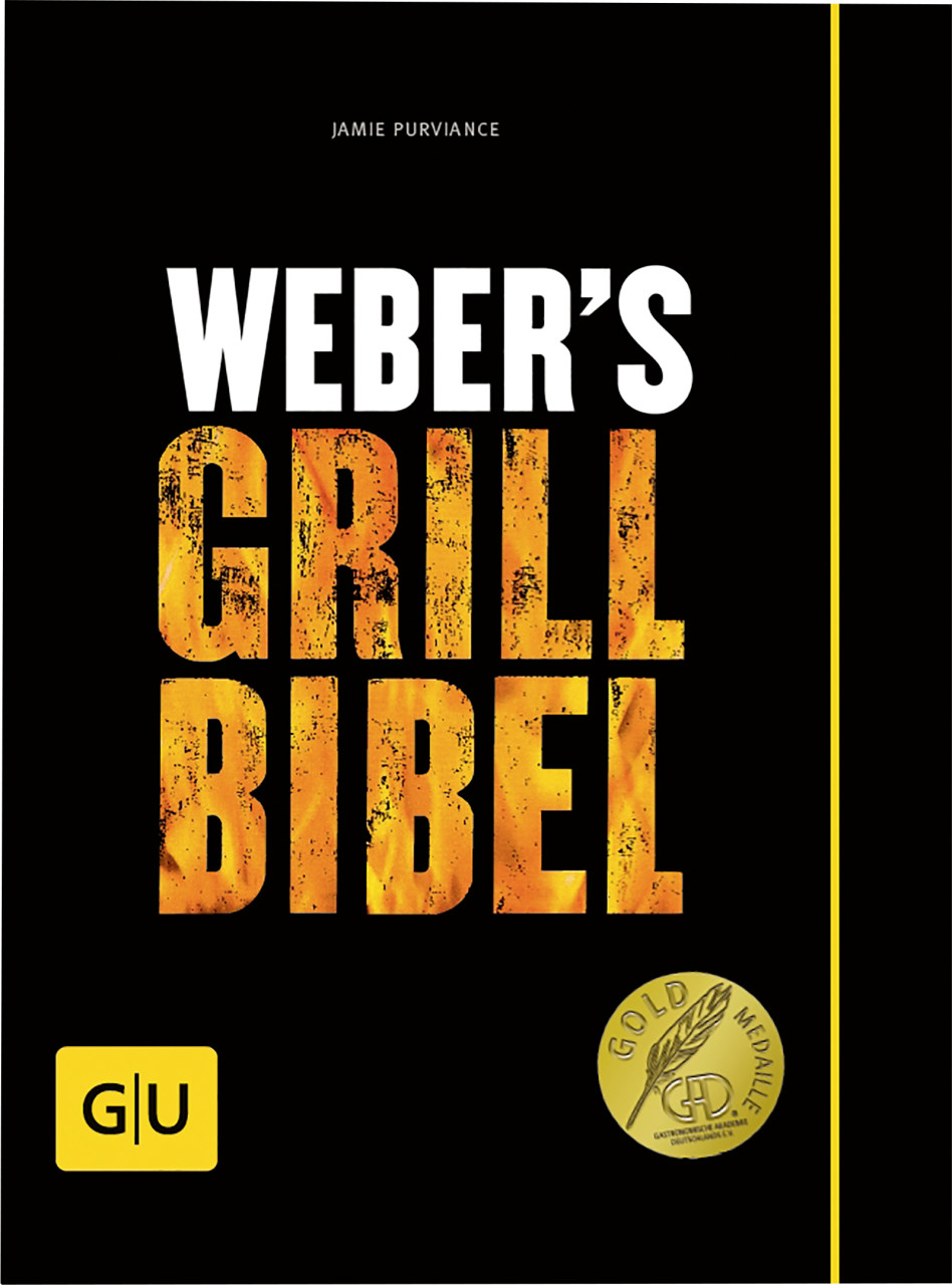 Weber Grillbuch Grill Bibel von Weber-Stephen