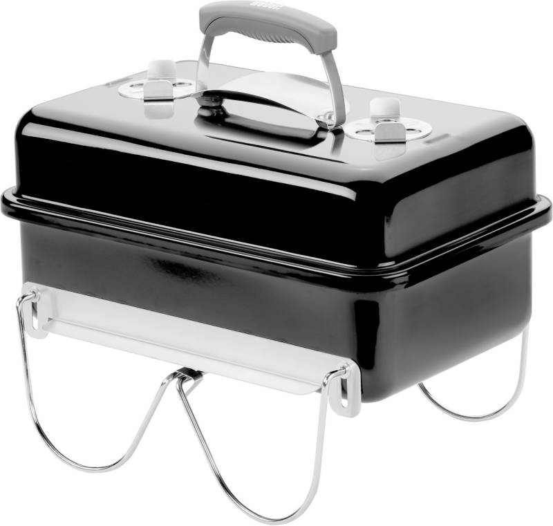 Weber Holzkohlegrill Go-Anywhere 41 x 26 cm von Weber-Stephen