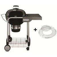 Holzkohlegrill 57cm schwarz - 15301053 Weber von Weber