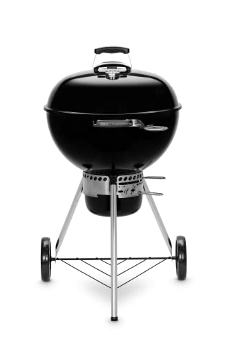 Barbecue Weber 14701004 Schwarz/Silberfarben Barbecue Weber 14701004 Schwarz/Silberfarben von Weber
