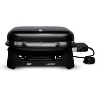 Elektrogrill Lumin Black Art.-Nr. 92010953 - Weber von Weber