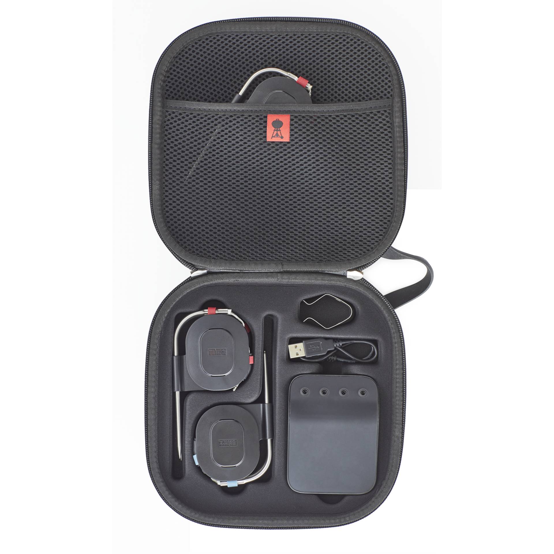 Halterung für Weber Connect Smart Grilling Hub von Weber