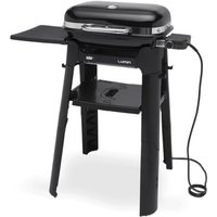 Lumin Compact Elektrogrill mit Stand schwarz - Weber von Weber