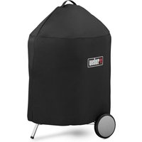 Premium Abdeckhaube für Original Kettle Premium 57cm und Master- Touch 57cm - Weber von Weber