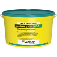 Weber - prim 403 5L von Weber