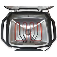 Pulse 2000, Black, 82010079 Elektrogrill - Weber von Weber
