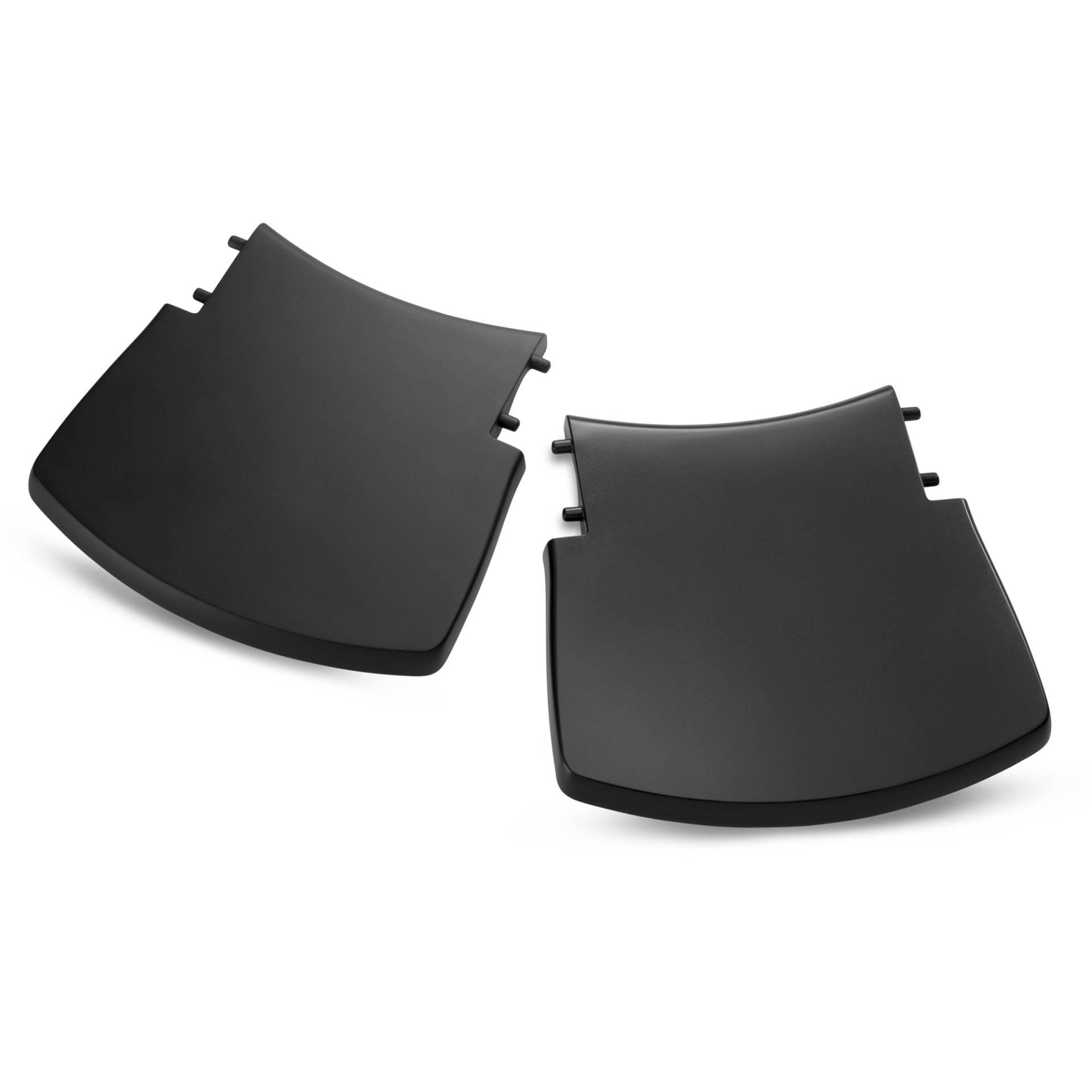 Seitentisch-Set für Weber Q 100/1000, Q 120/1200 und 140/1400, 2 Stück von Weber