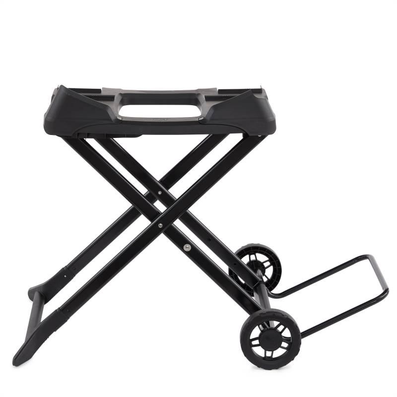 Standard-Rollwagen für Weber 'Q N'-Serie Stahl von Weber