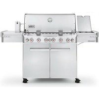 Summit S-670 Gasgrill Edelstahl Art.-Nr. 7370029 - Weber von Weber