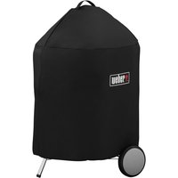 WEBER Abdeckhaubefür WEBER-Grills, schwarz von Weber