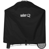 WEBER Abdeckhaube, für Weber Q 300-/3000-Serie - schwarz von Weber