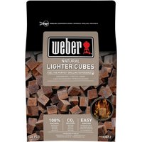 WEBER Anzündwürfel, ökologisch, braun WEBER Anzündwürfel, ökologisch, braun von Weber
