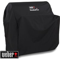 WEBER Grill-Abdeckhaube für WEBER-Grills, für SmokeFire EX6, schwarz von Weber
