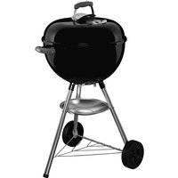 WEBER Holzkohlegrill »Bar-B-Kettle«, Grillfläche Ø 47 cm - schwarz von Weber