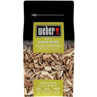 WEBER Räucherchips, Holz, 700 g Räucherchips - braun WEBER Räucherchips, Holz, 700 g Räucherchips - braun von Weber