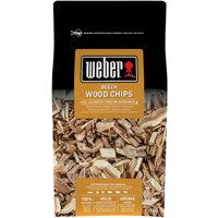 WEBER Räucherchips, Holz, 700 g Räucherchips - braun WEBER Räucherchips, Holz, 700 g Räucherchips - braun von Weber