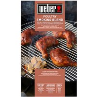 WEBER Räucherchips, Holz, 700 g Räucherchips - braun WEBER Räucherchips, Holz, 700 g Räucherchips - braun von Weber