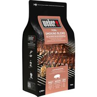 WEBER Räucherchips, Holz, 700 g Räucherchips - braun WEBER Räucherchips, Holz, 700 g Räucherchips - braun von Weber