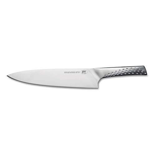 Weber® Fleischmesser, 24 cm, Silber von Weber