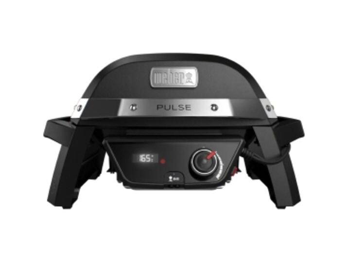 Weber, Elektrogrill, Pulse 1000 (1.80 kW) von Weber