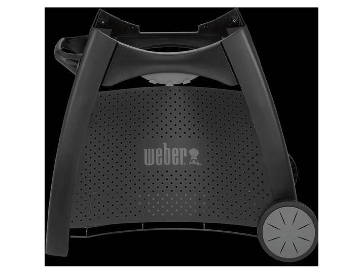 Weber, Grillausstattung + Ersatzteile, Q Rollwagen von Weber