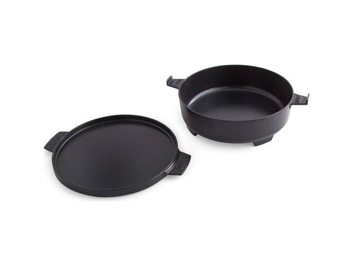 Weber, Grillgeschirr, Dutch Oven Pfanne von Weber