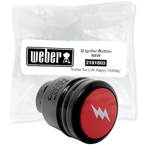 Weber 2181803 Weber Q Igniter Button von Weber