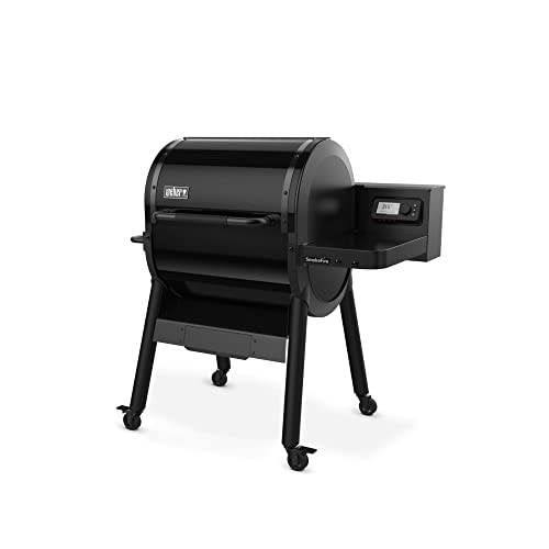 Weber 22611504 SmokeFire EPX4 Pelletgrill Weber 22611504 SmokeFire EPX4 Pelletgrill von Weber