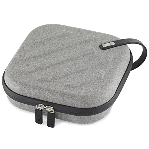 Weber 3250 Connect Smart Grilling Hub Storage & Travel Thermometer Travel Case, Grey von Weber