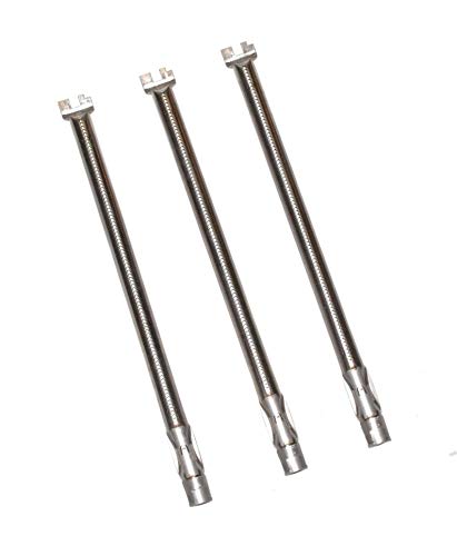 Weber 62752 19-1/2" LP Burner Tube Set for Genesis 300 Series Grills w/Front Mounted Knobs from 2011 and Newer. NOT Genesis II Grills von Weber