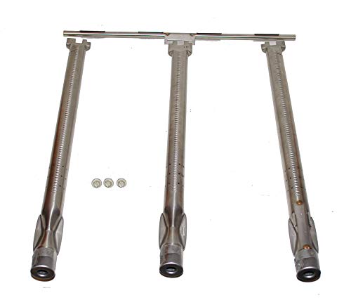 Weber 67025 18" Burner Tube Set for Spirit II LP 310 Series Model Years 2017 and Newer. von Weber