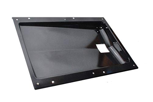 Weber 69804 (17-1/2" L x 12-1/4" W) Grease Tray for Spirit 310 and 320 Grills Made in 2013 and 2014 von Weber