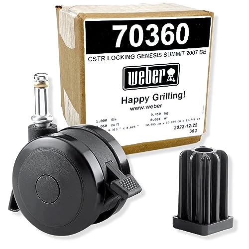 Weber # 70360 Locking Caster von Weber