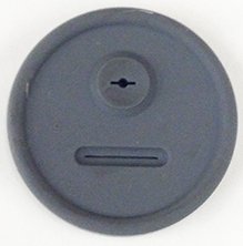 Weber #85037 Replacement Grommet for Weber Smokey Mountain Cookers von Weber