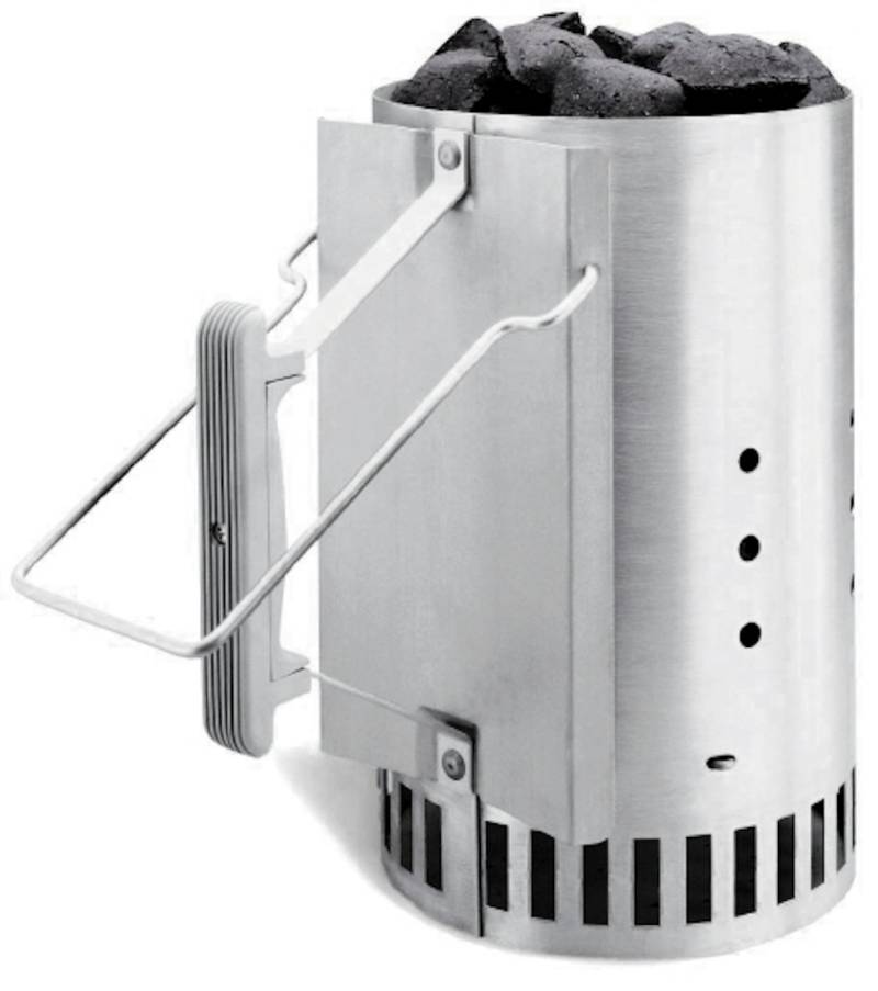 Weber Anzündkamin Rapidfire von Weber