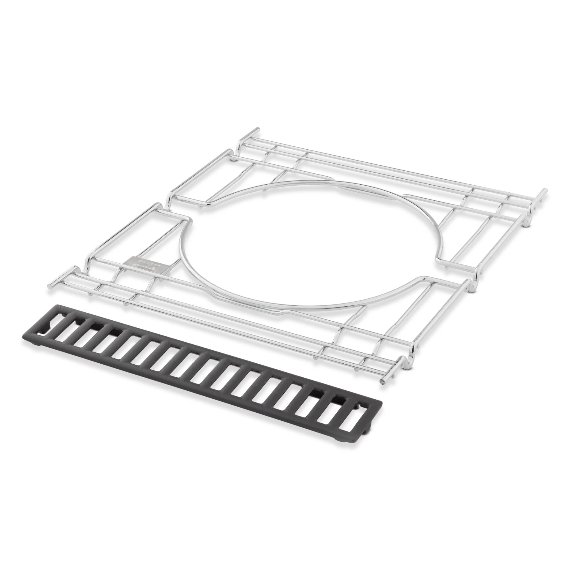 Weber Basis-Rahmen-Set 'Crafted Gourmet BBQ System' für Genesis 2016+ Gasgrills von Weber