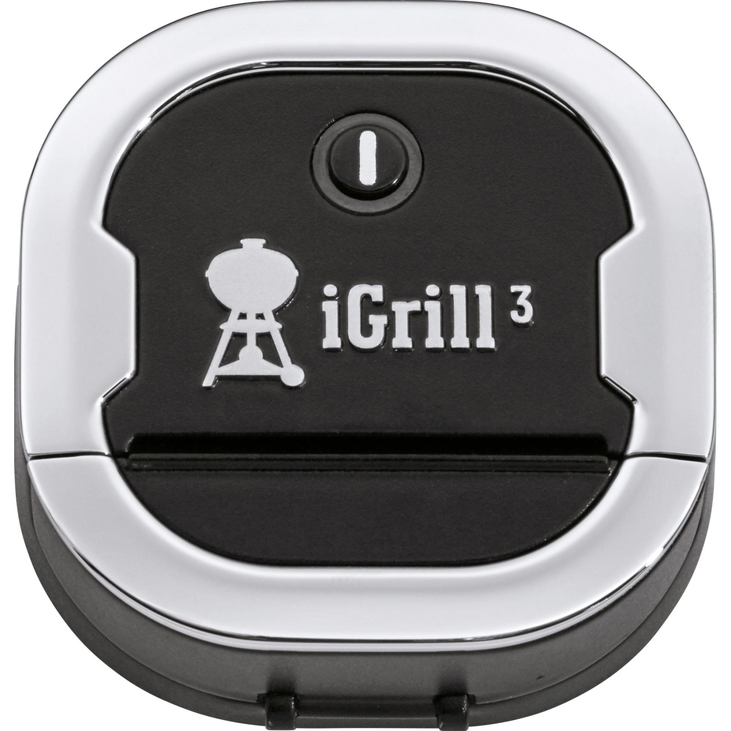 Weber Bluetooth-Thermometer und Timer iGrill 3 für Genesis II, Spirit II Modelle von Weber