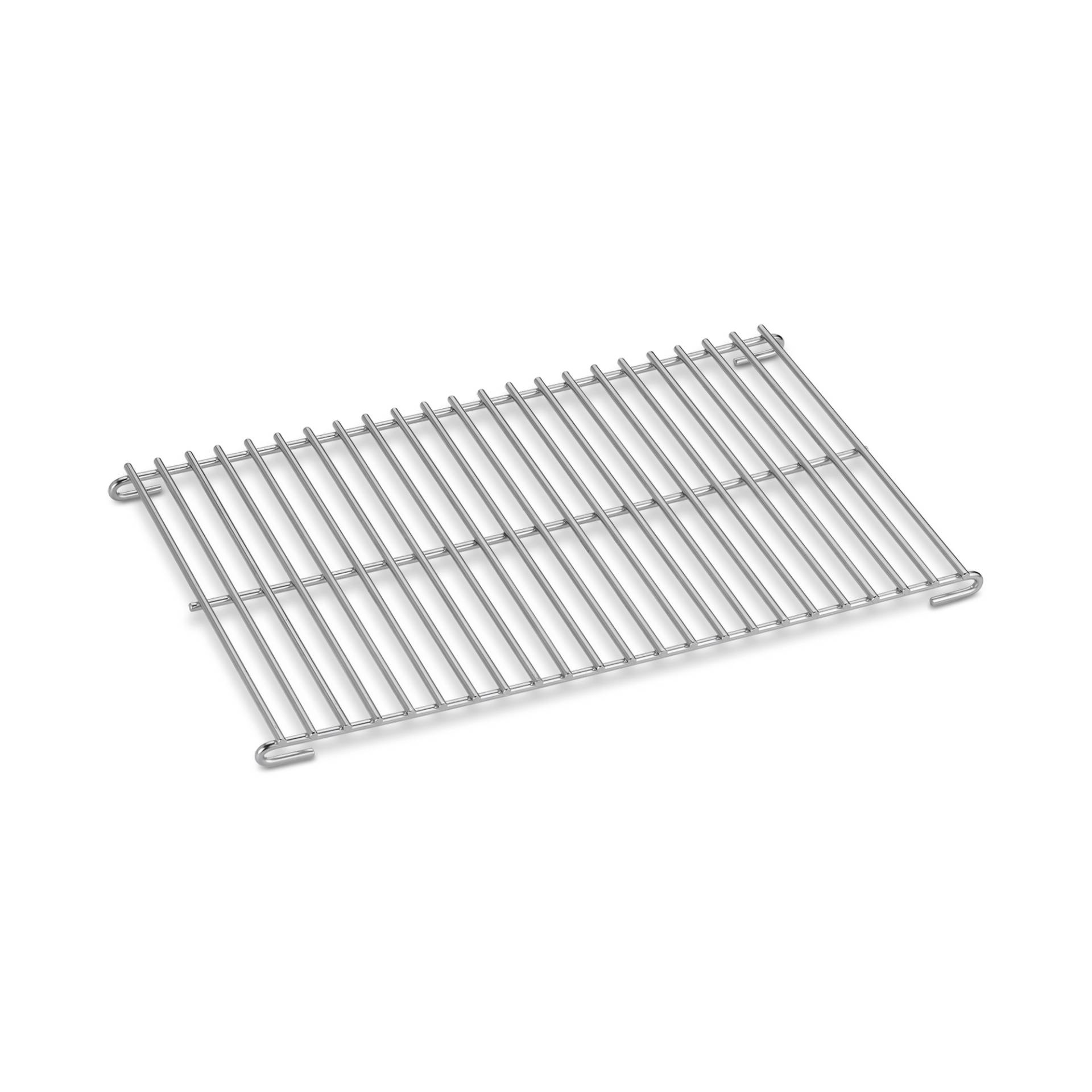 Weber Bratenrost für Hitzeschild 37,08 x 23,5 cm silber von Weber