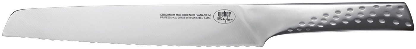 Weber Brotmesser Deluxe, 21 cm von Weber