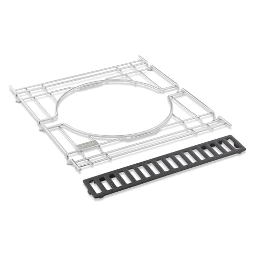 Weber Craft Dedicated Frame Kit Compatible with Genesis Series (Released in 2016-2021) von Weber