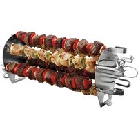Weber Crafted Spieße-Set für Drehspieße Weber Crafted Spieße-Set für Drehspieße von Weber
