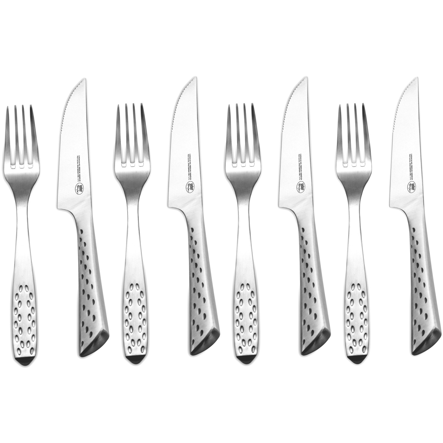 Weber Deluxe Steak-Set 12 tlg. Weber Deluxe Steak-Set 12 tlg. von Weber