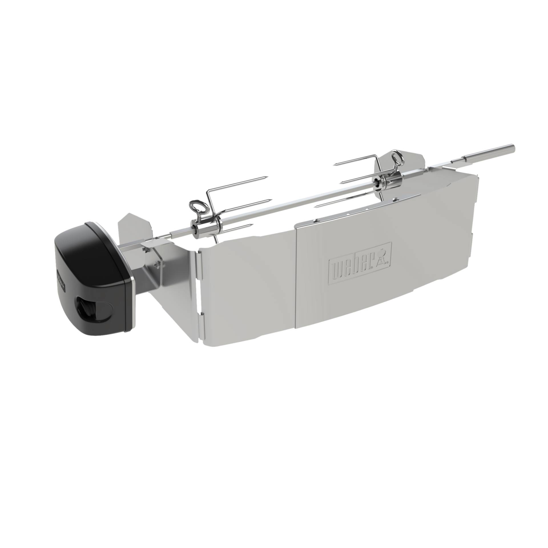 Weber Drehspieß für 'Pulse 1000/2000' 67 cm von Weber